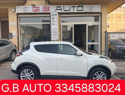 Nissan Juke 1.5 dCi Visia usata