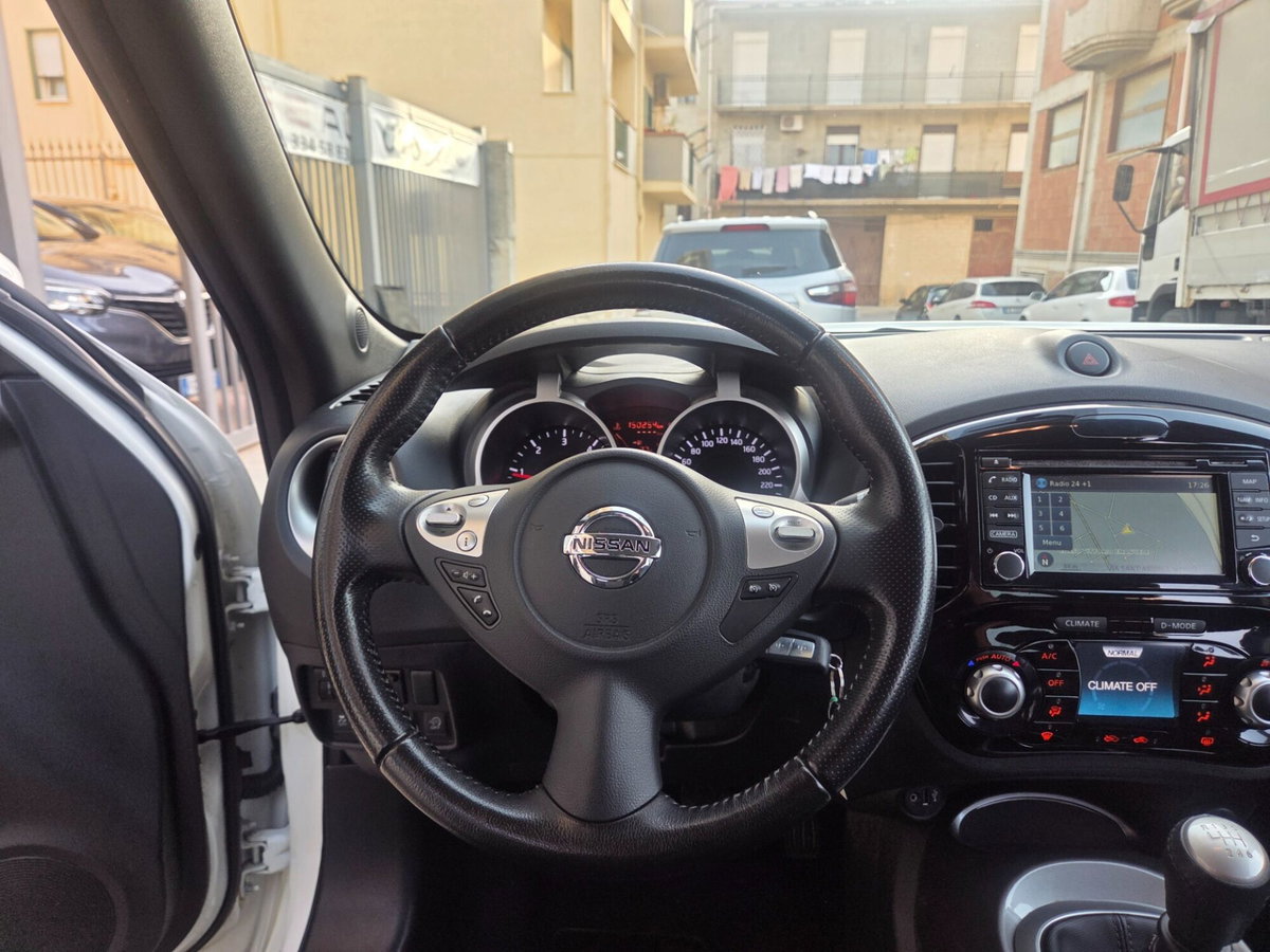 Nissan Juke 1.5 dCi Visia (10)