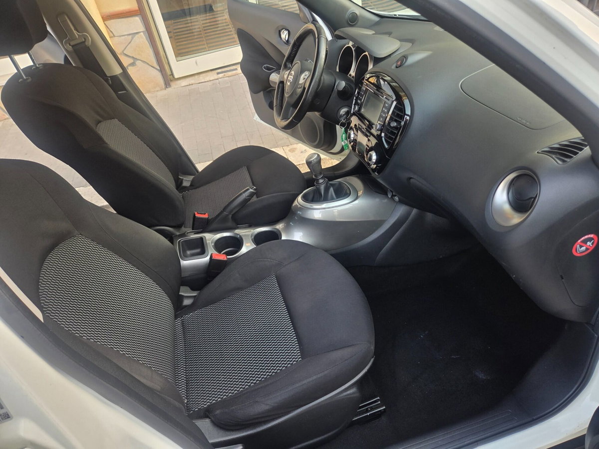 Nissan Juke 1.5 dCi Visia (11)