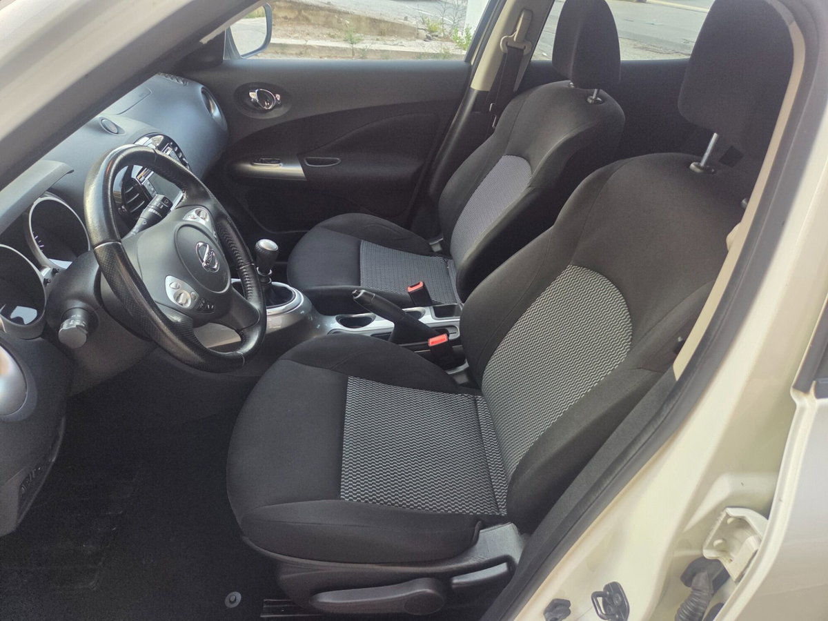 Nissan Juke 1.5 dCi Visia (12)