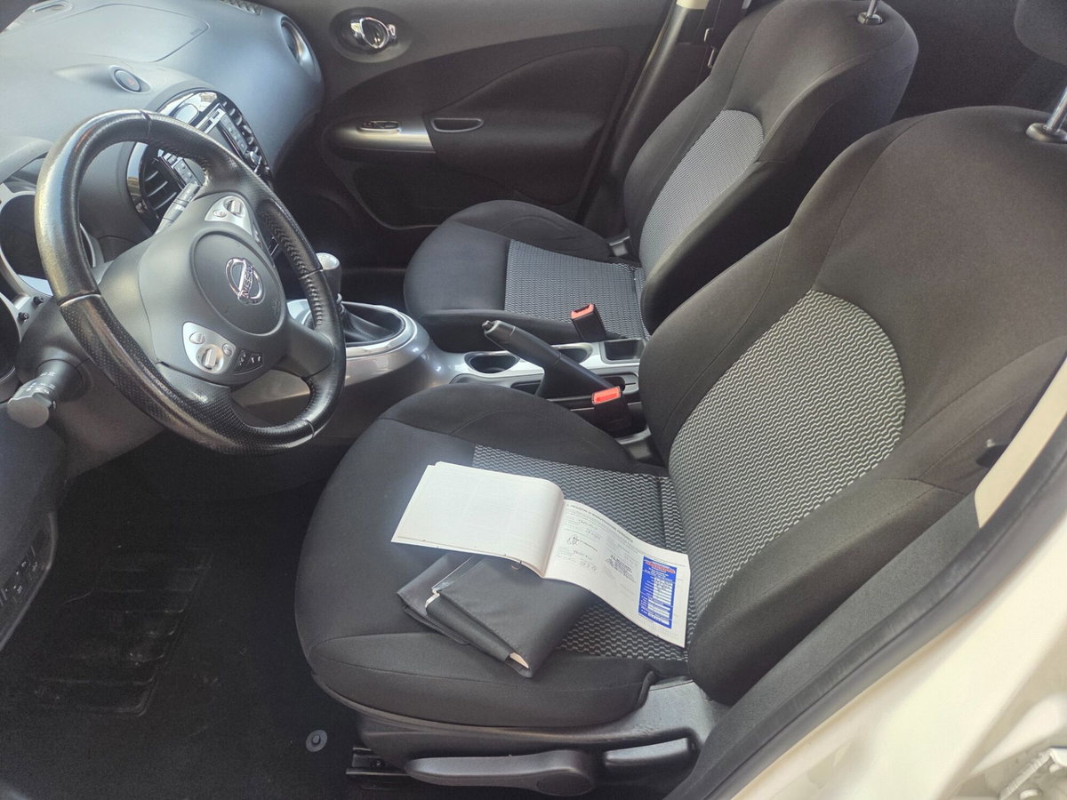 Nissan Juke 1.5 dCi Visia (13)