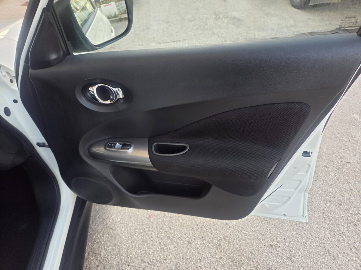 Nissan Juke 1.5 dCi Visia (18)