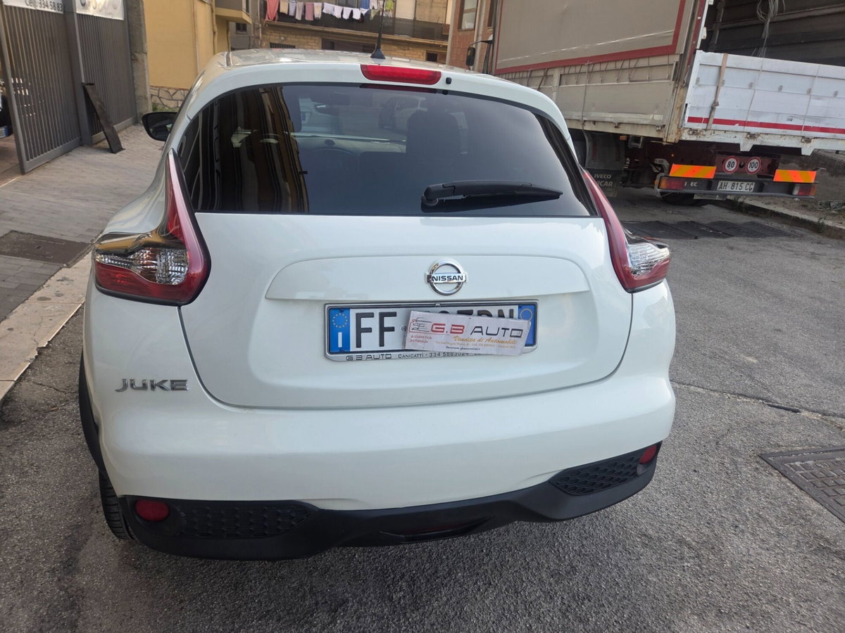 Nissan Juke 1.5 dCi Visia (2)