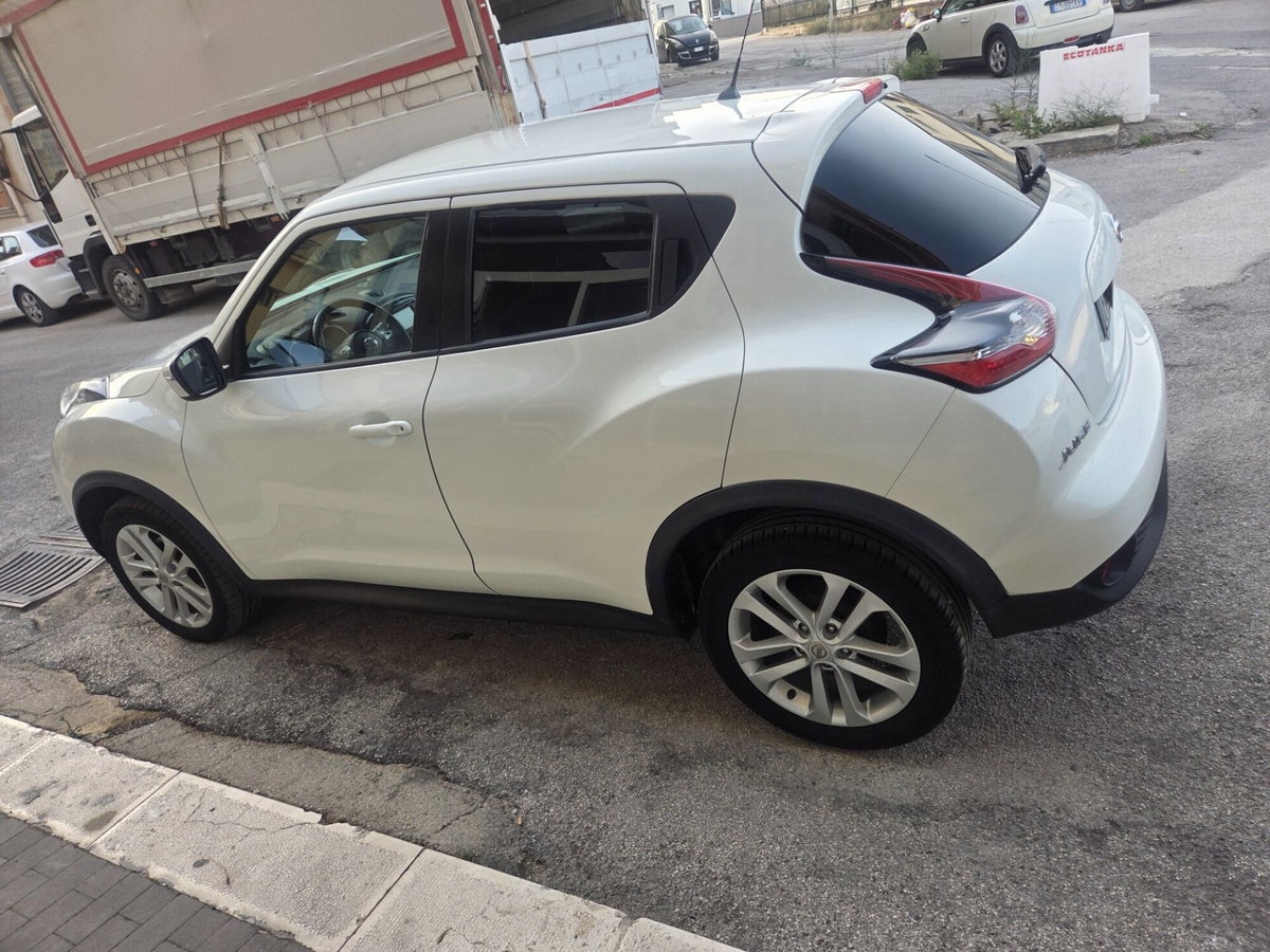 Nissan Juke 1.5 dCi Visia (3)