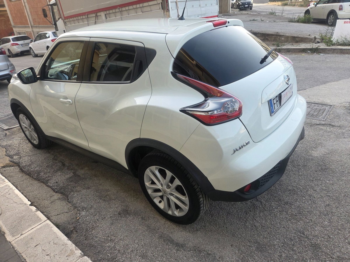 Nissan Juke 1.5 dCi Visia (5)