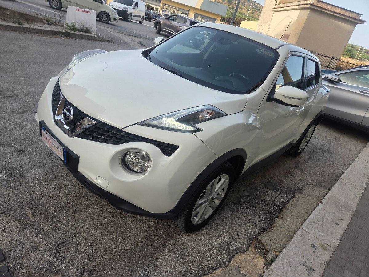 Nissan Juke 1.5 dCi Visia (8)