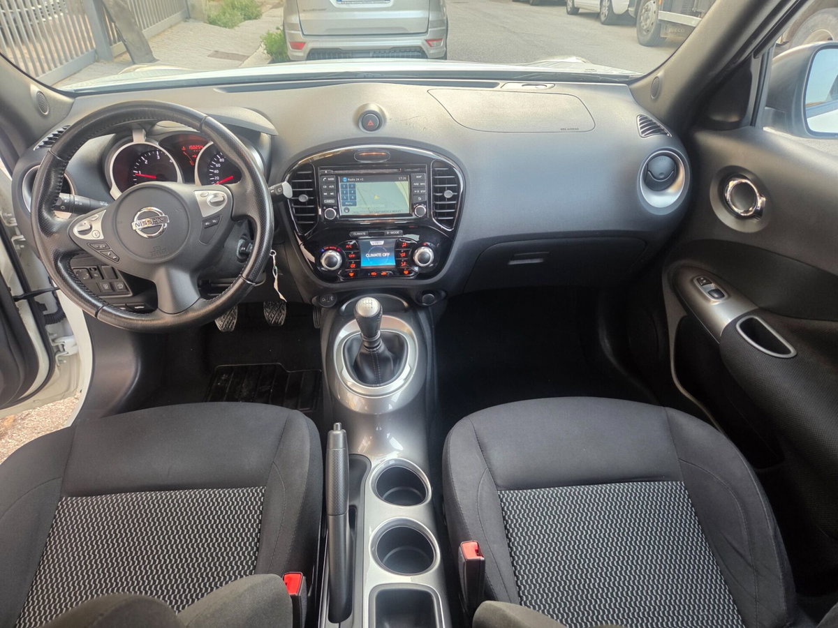 Nissan Juke 1.5 dCi Visia (9)