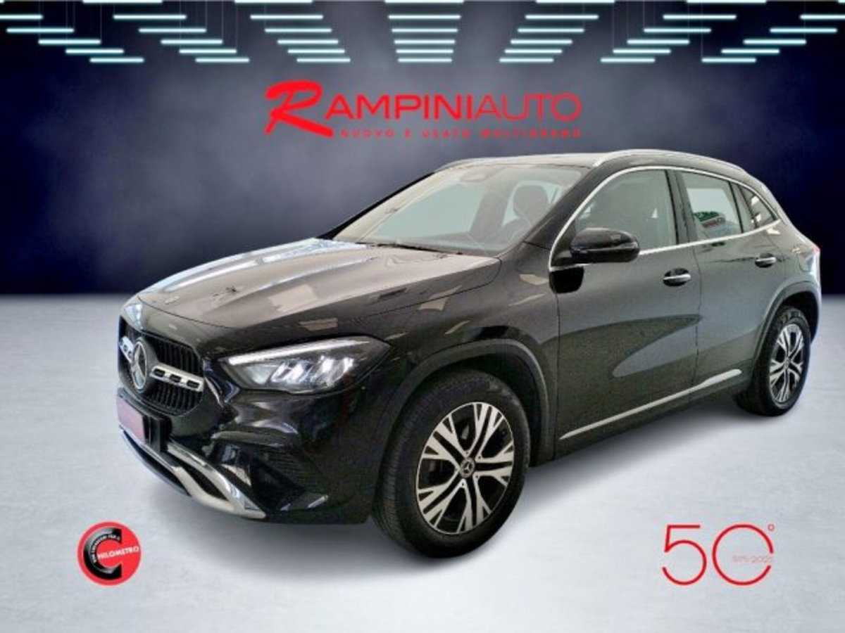 Mercedes-Benz GLA SUV 180 d Progressive Advanced Plus auto