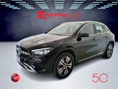 Mercedes-Benz GLA SUV 180 d Progressive Advanced Plus auto usata