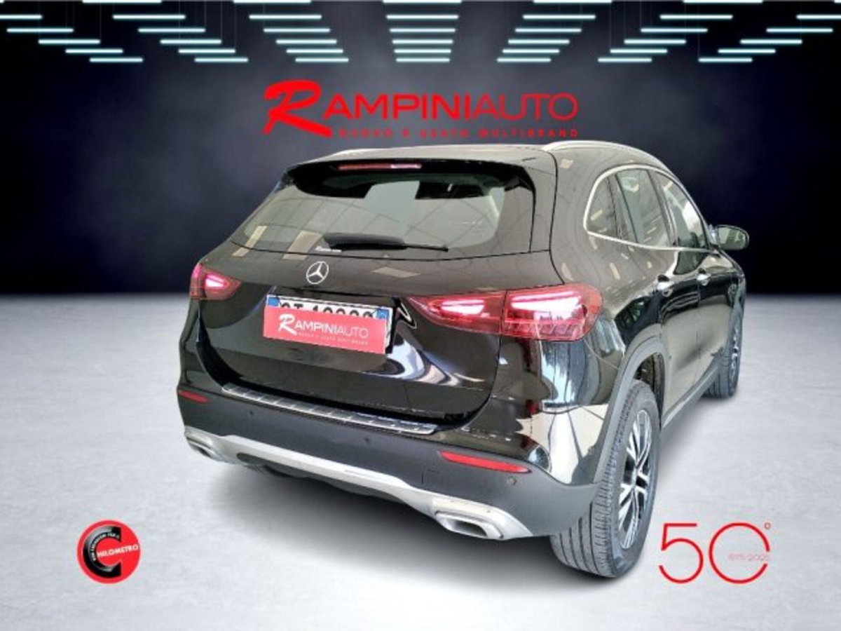 Mercedes-Benz GLA SUV 180 d Progressive Advanced Plus auto (10)
