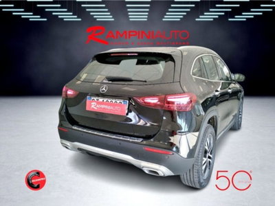 Mercedes-Benz GLA SUV 180 d Progressive Advanced Plus auto (10)