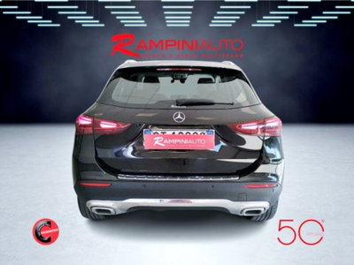 Mercedes-Benz GLA SUV 180 d Progressive Advanced Plus auto (11)