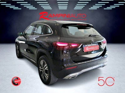 Mercedes-Benz GLA SUV 180 d Progressive Advanced Plus auto (12)