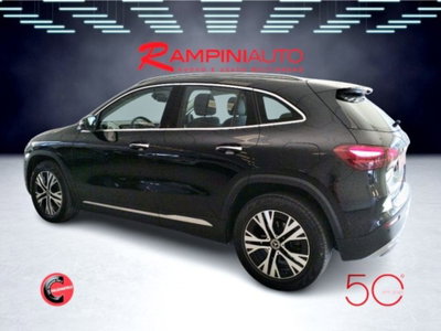 Mercedes-Benz GLA SUV 180 d Progressive Advanced Plus auto (13)
