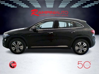 Mercedes-Benz GLA SUV 180 d Progressive Advanced Plus auto (14)