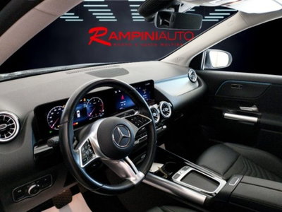 Mercedes-Benz GLA SUV 180 d Progressive Advanced Plus auto (15)