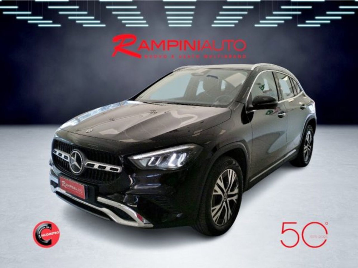 Mercedes-Benz GLA SUV 180 d Progressive Advanced Plus auto (2)