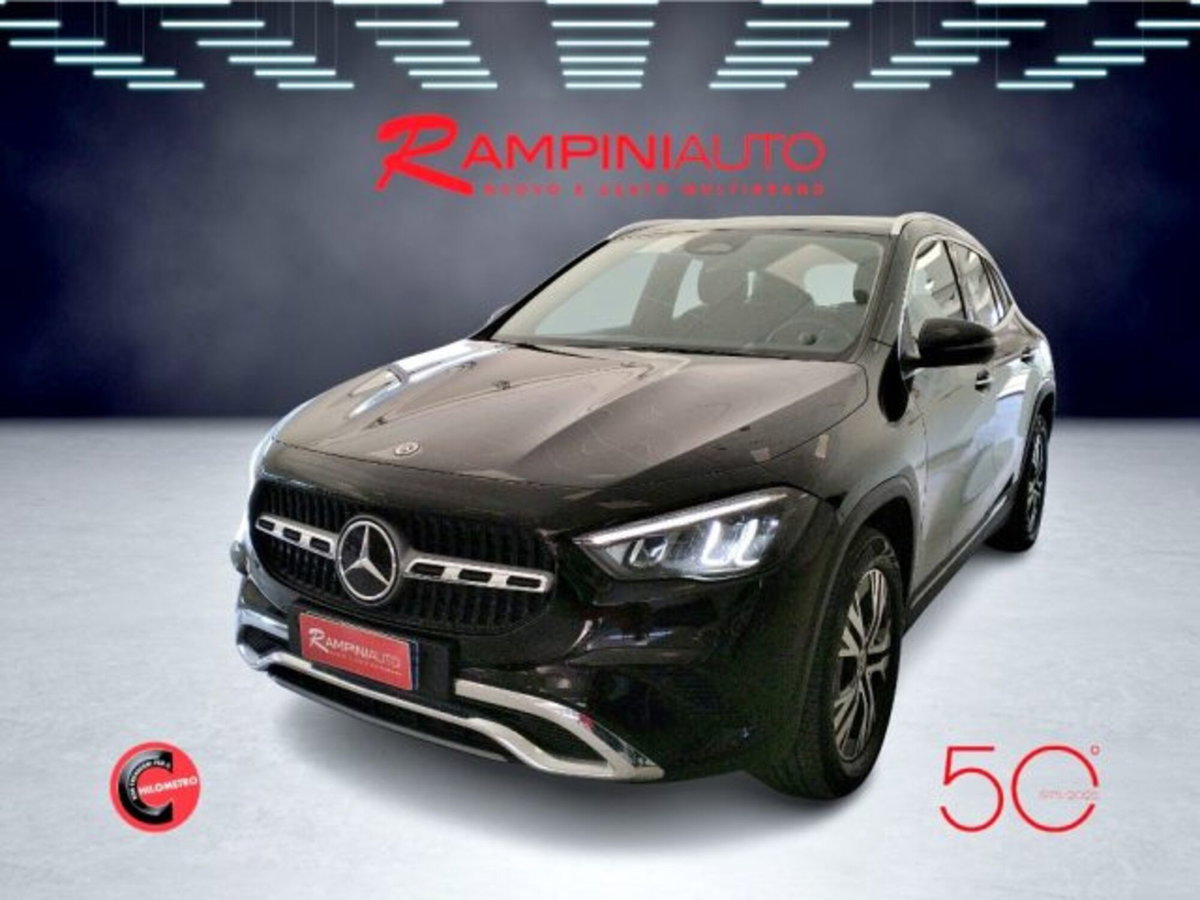 Mercedes-Benz GLA SUV 180 d Progressive Advanced Plus auto (3)
