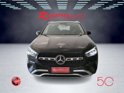 Mercedes-Benz GLA SUV 180 d Progressive Advanced Plus auto (4)
