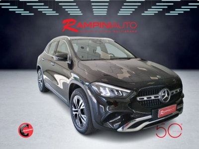 Mercedes-Benz GLA SUV 180 d Progressive Advanced Plus auto (5)
