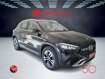 Mercedes-Benz GLA SUV 180 d Progressive Advanced Plus auto (6)
