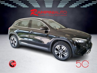 Mercedes-Benz GLA SUV 180 d Progressive Advanced Plus auto (7)