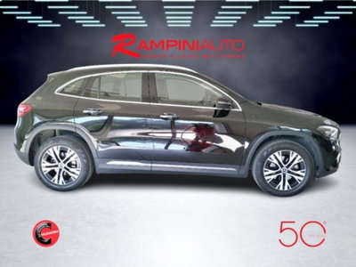 Mercedes-Benz GLA SUV 180 d Progressive Advanced Plus auto (8)