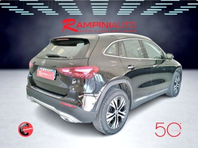 Mercedes-Benz GLA SUV 180 d Progressive Advanced Plus auto (9)