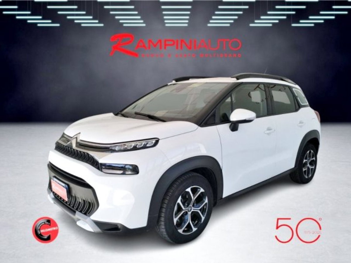 Citroen C3 Aircross BlueHDi 120 S&S EAT6 Shine