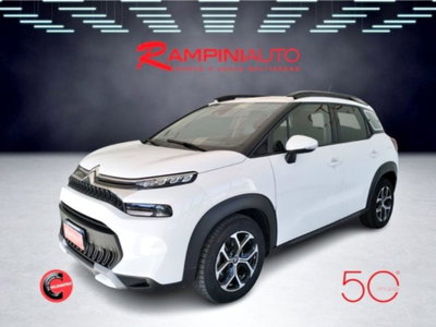 Citroen C3 Aircross BlueHDi 120 S&S EAT6 Shine usata