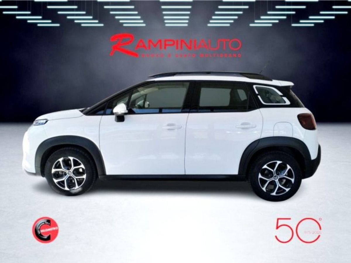 Citroen C3 Aircross BlueHDi 120 S&S EAT6 Shine (10)