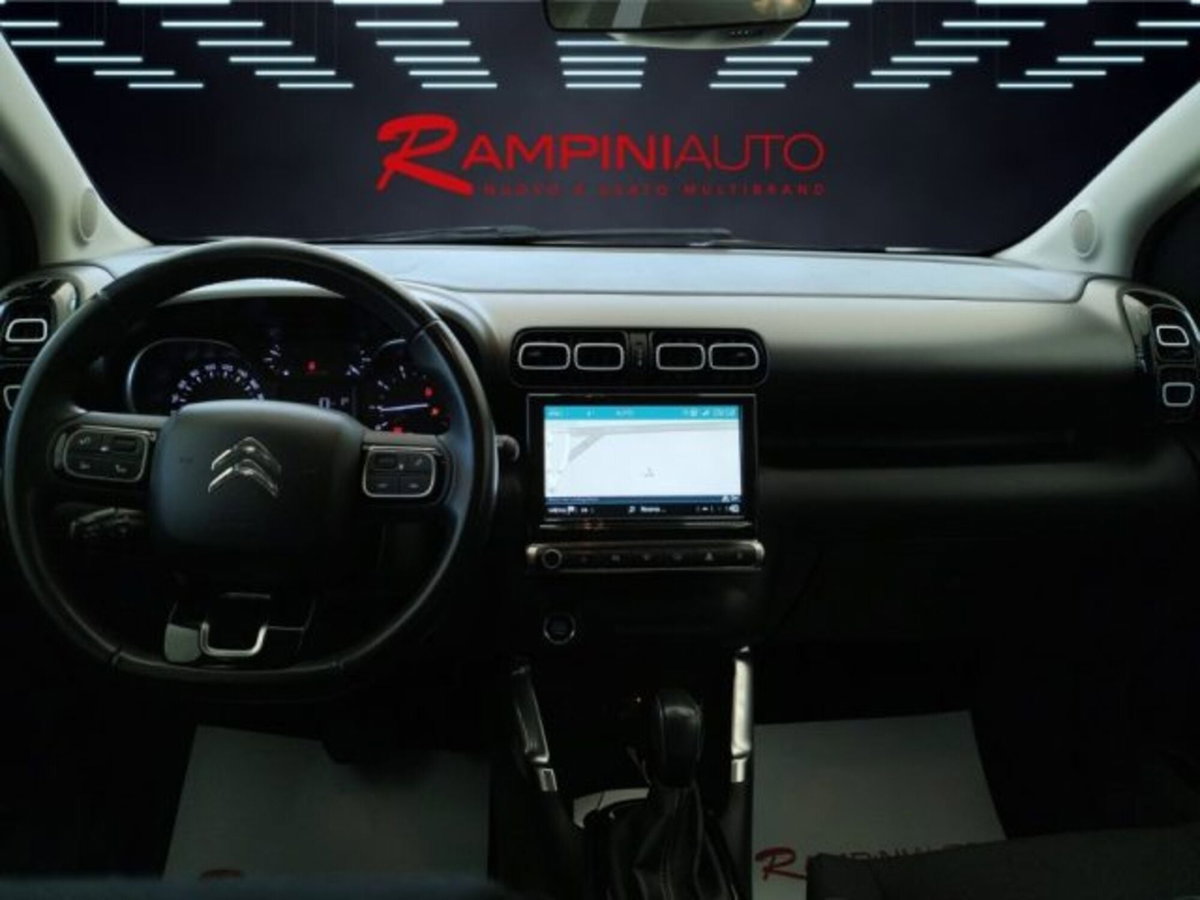 Citroen C3 Aircross BlueHDi 120 S&S EAT6 Shine (11)