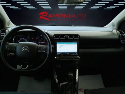 Citroen C3 Aircross BlueHDi 120 S&S EAT6 Shine (11)