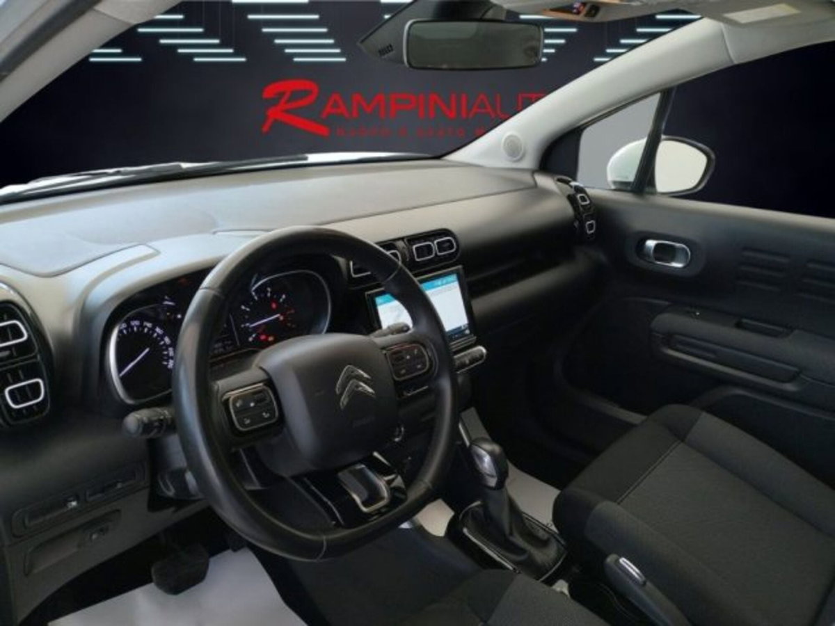 Citroen C3 Aircross BlueHDi 120 S&S EAT6 Shine (12)