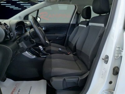 Citroen C3 Aircross BlueHDi 120 S&S EAT6 Shine (13)