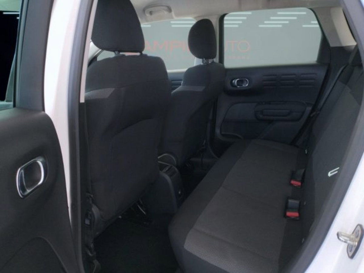 Citroen C3 Aircross BlueHDi 120 S&S EAT6 Shine (14)