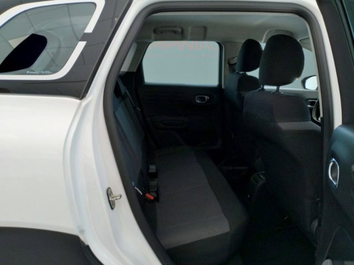Citroen C3 Aircross BlueHDi 120 S&S EAT6 Shine (15)