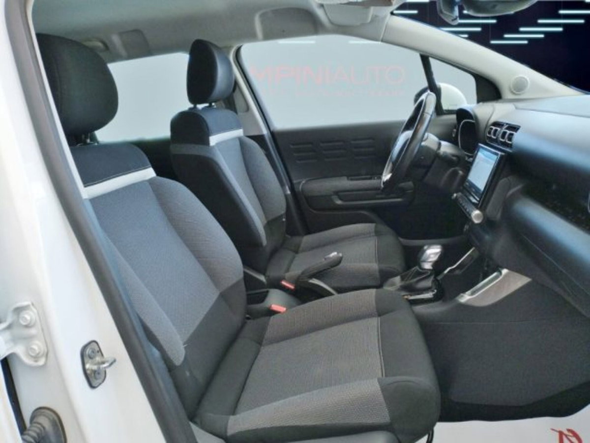 Citroen C3 Aircross BlueHDi 120 S&S EAT6 Shine (16)