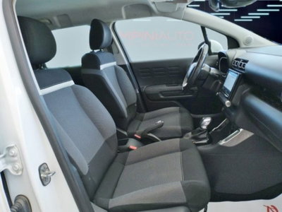 Citroen C3 Aircross BlueHDi 120 S&S EAT6 Shine (16)