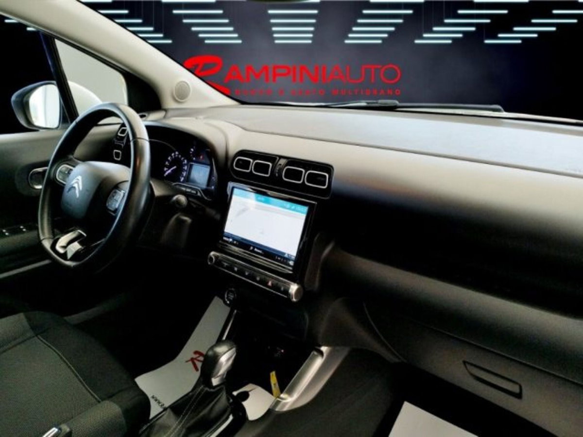Citroen C3 Aircross BlueHDi 120 S&S EAT6 Shine (17)
