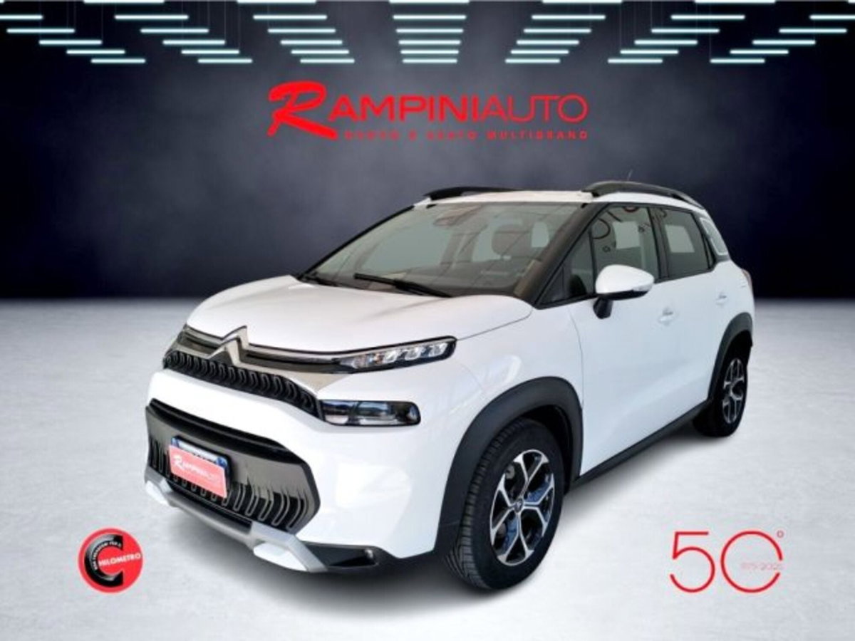 Citroen C3 Aircross BlueHDi 120 S&S EAT6 Shine (2)