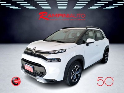 Citroen C3 Aircross BlueHDi 120 S&S EAT6 Shine (2)