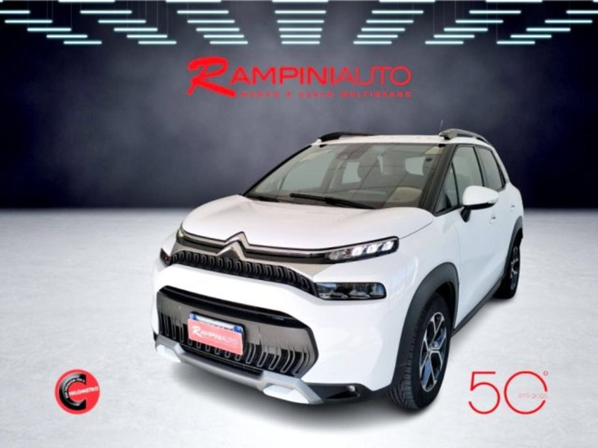 Citroen C3 Aircross BlueHDi 120 S&S EAT6 Shine (3)