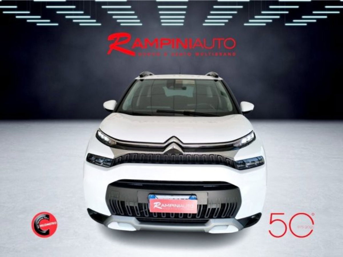 Citroen C3 Aircross BlueHDi 120 S&S EAT6 Shine (4)