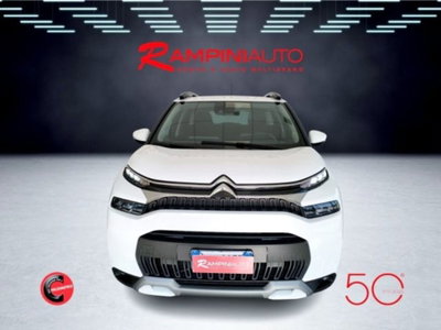 Citroen C3 Aircross BlueHDi 120 S&S EAT6 Shine (4)