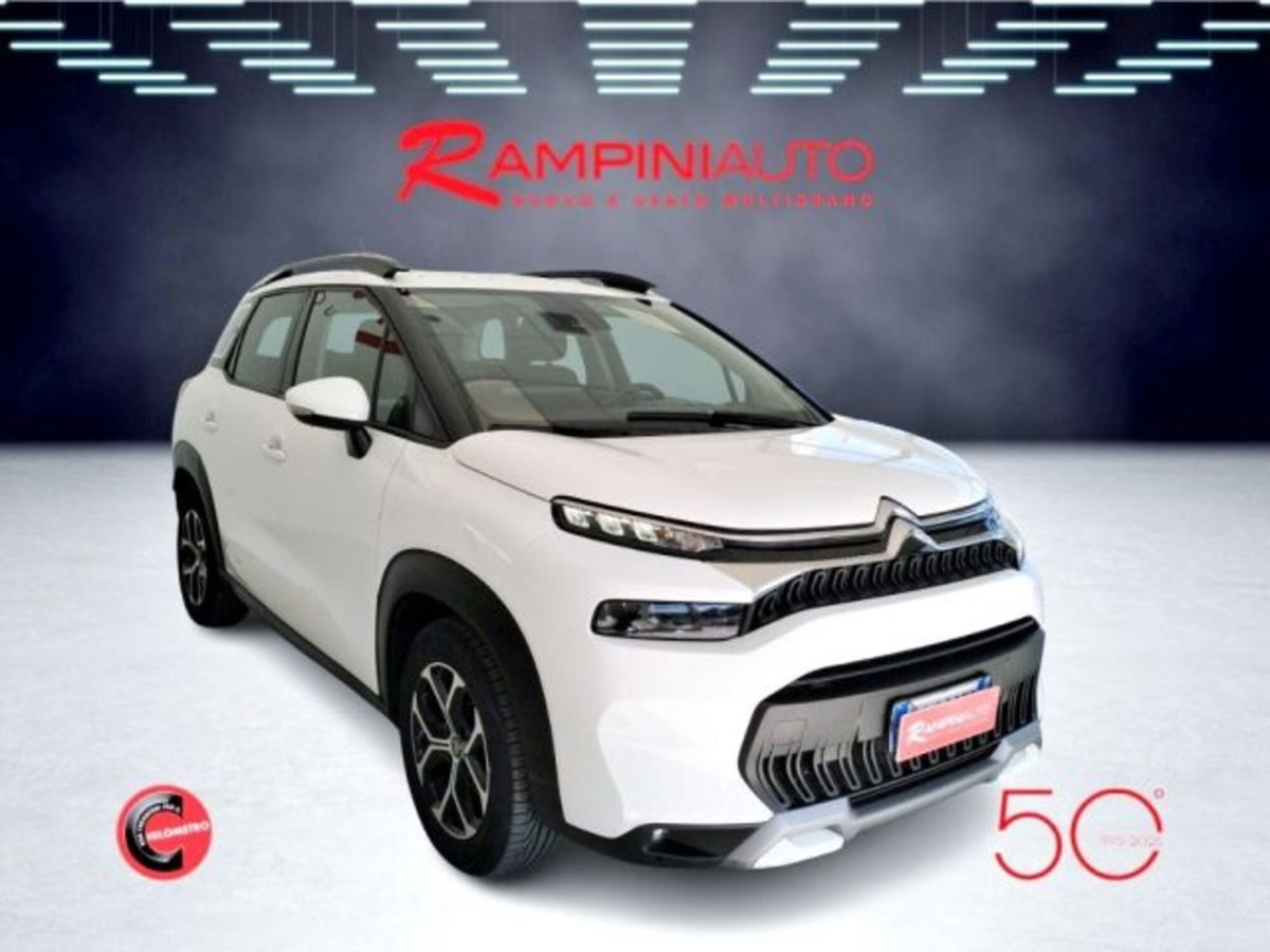 Citroen C3 Aircross BlueHDi 120 S&S EAT6 Shine (5)