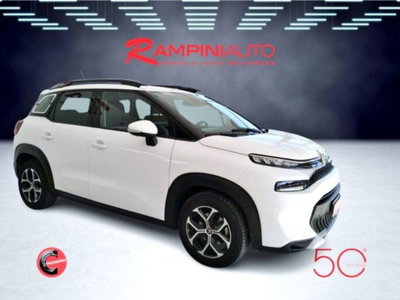 Citroen C3 Aircross BlueHDi 120 S&S EAT6 Shine (6)