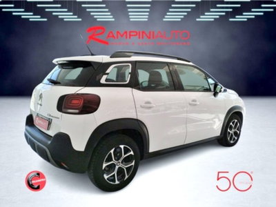 Citroen C3 Aircross BlueHDi 120 S&S EAT6 Shine (7)