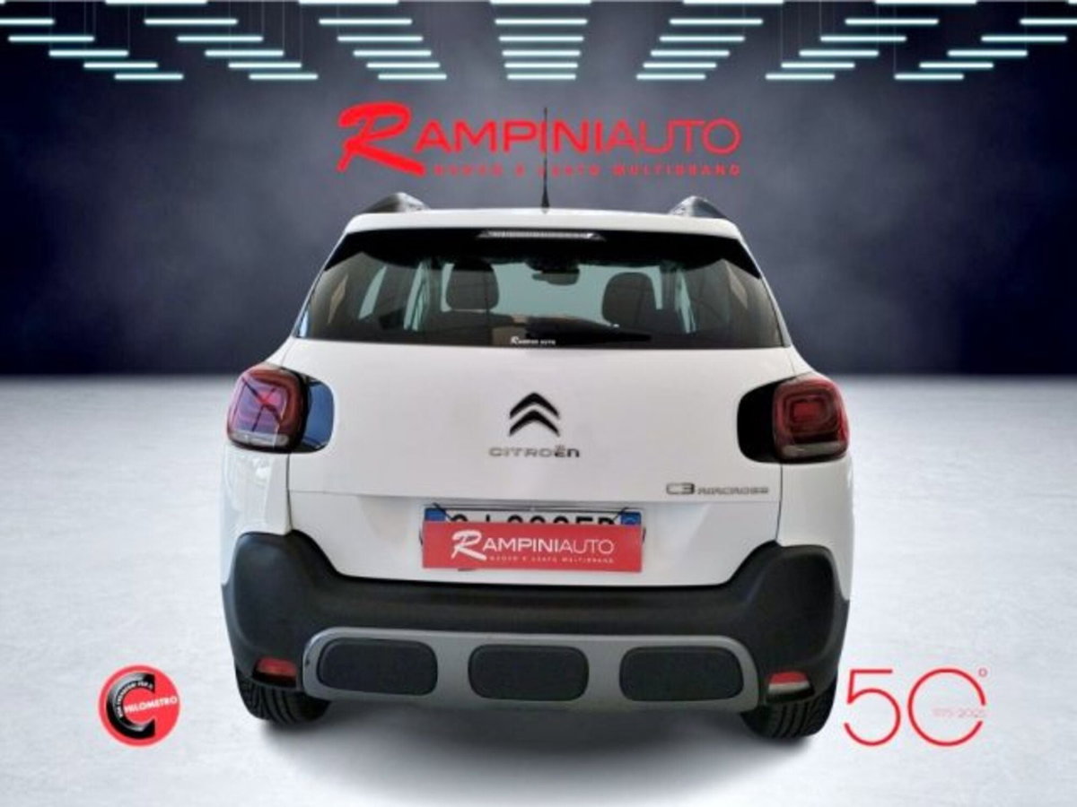 Citroen C3 Aircross BlueHDi 120 S&S EAT6 Shine (8)