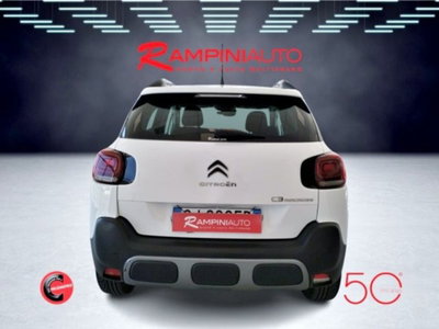 Citroen C3 Aircross BlueHDi 120 S&S EAT6 Shine (8)